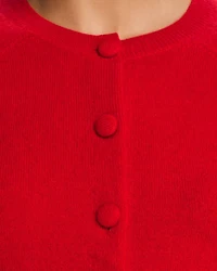 Crewneck Cardigan - Exclusive