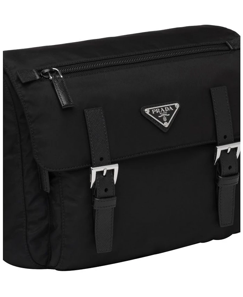 Re-Nylon Shoulder Bag