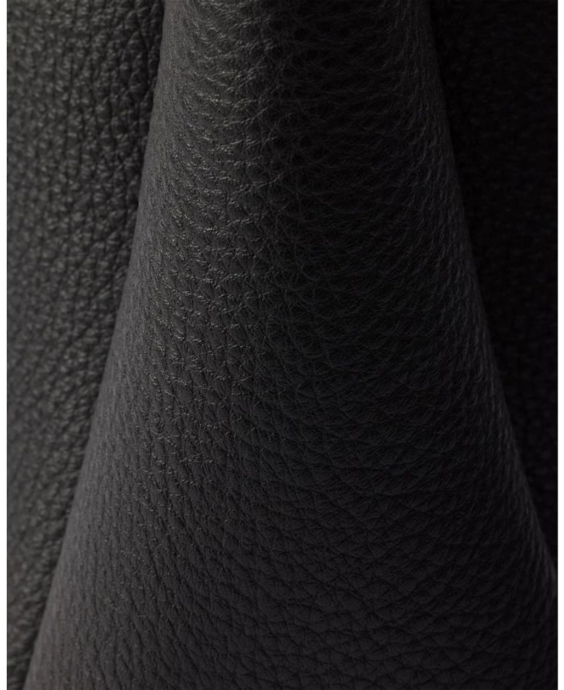 Leather Mini Handbag