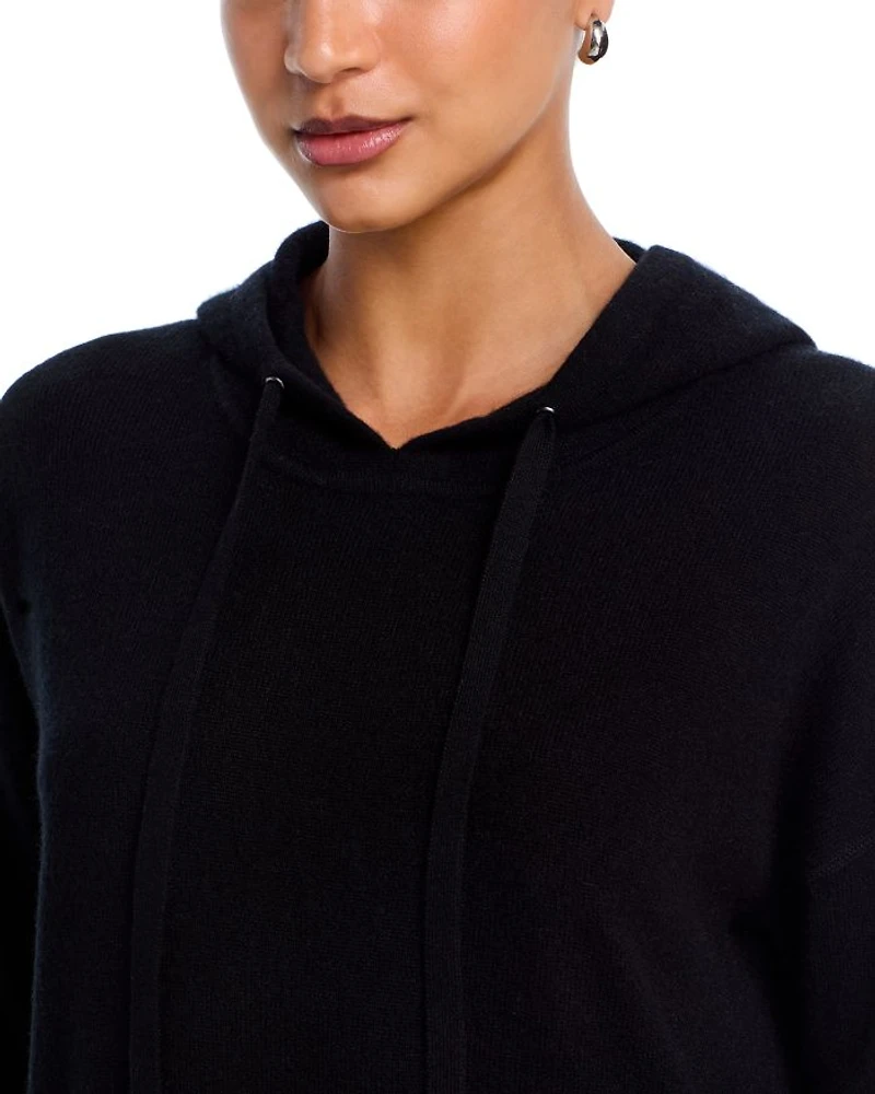 Pullover Cashmere Hoodie - Exclusive