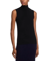 Sleeveless Cashmere Sweater - Exclusive