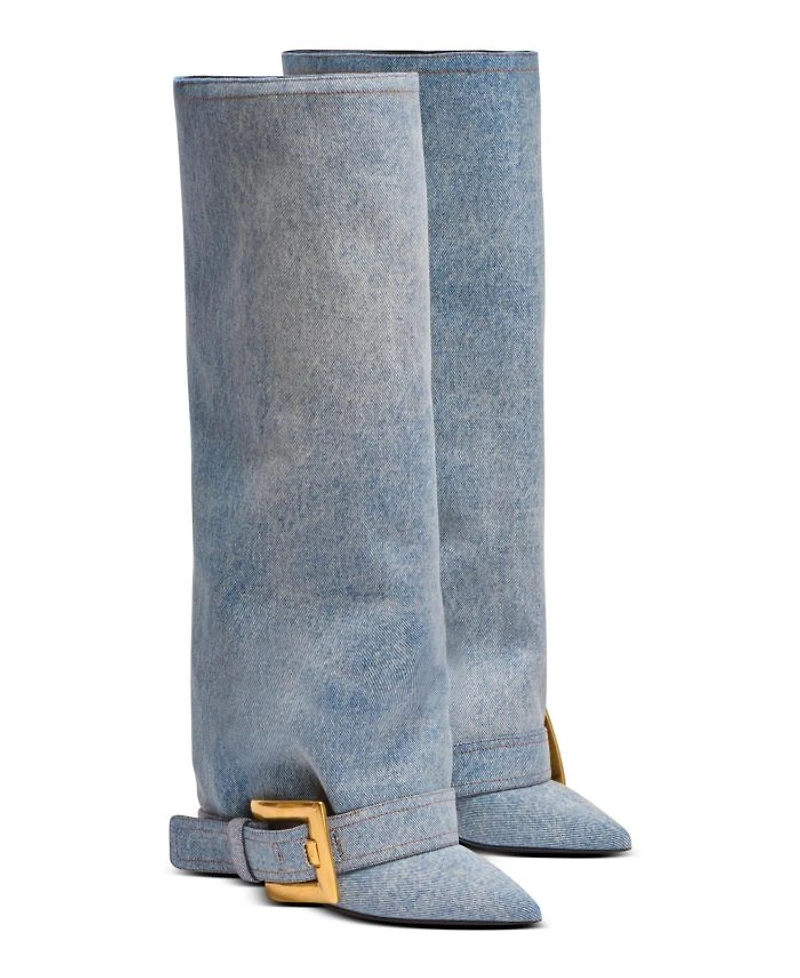 Women's Anthem Denim Boots