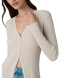 The Ira Duster Cardigan