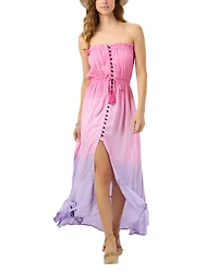 Ryden Maxi Dress Swim Cover-Up