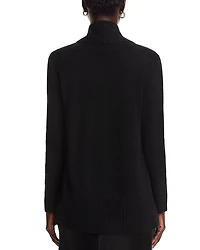 Shawl-Collar Cashmere Cardigan - Exclusive