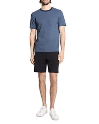 Pique Crew Tee