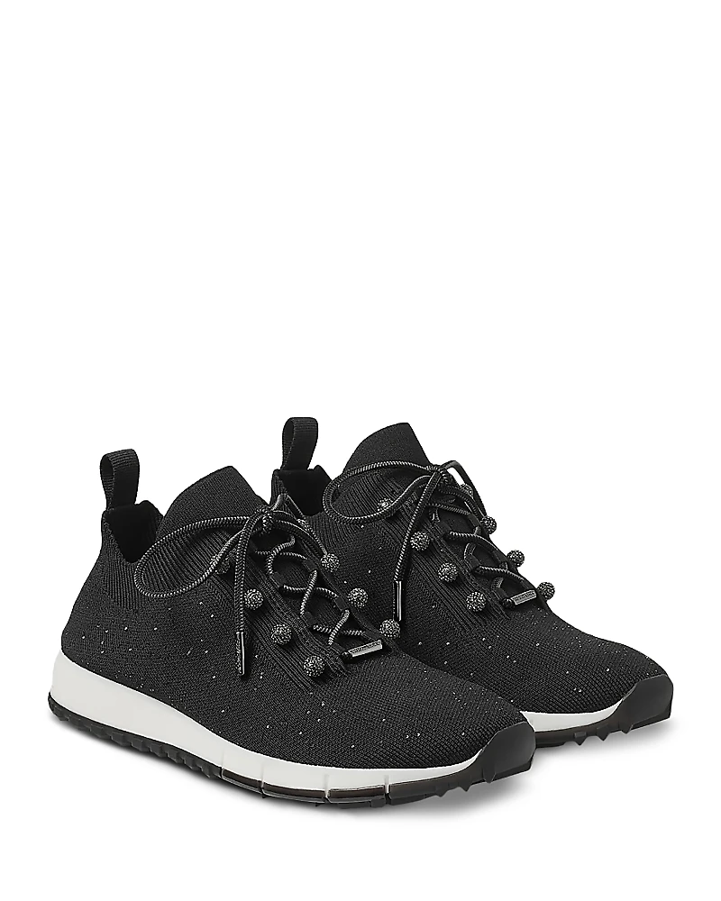 Jimmy Choo Women's Veles Sneakers