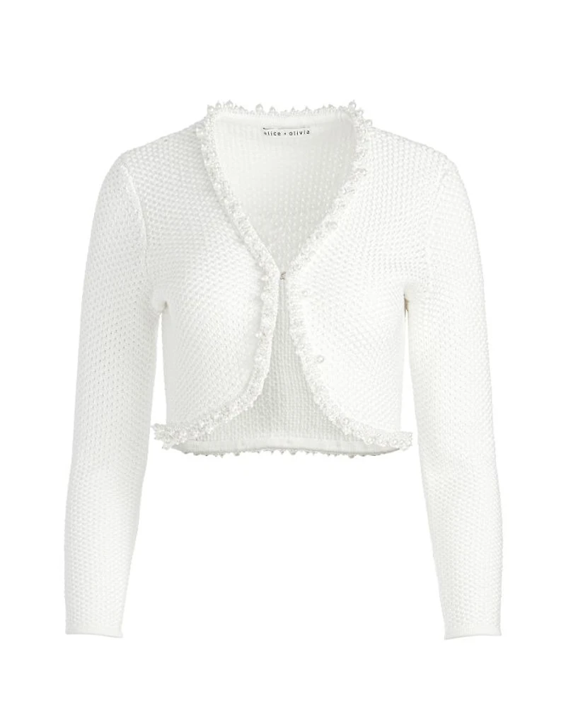 Duke Embellished Cardigan