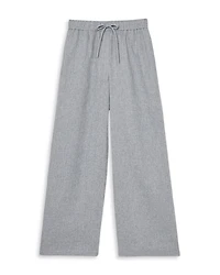 Willow Linen Wide Leg Trousers
