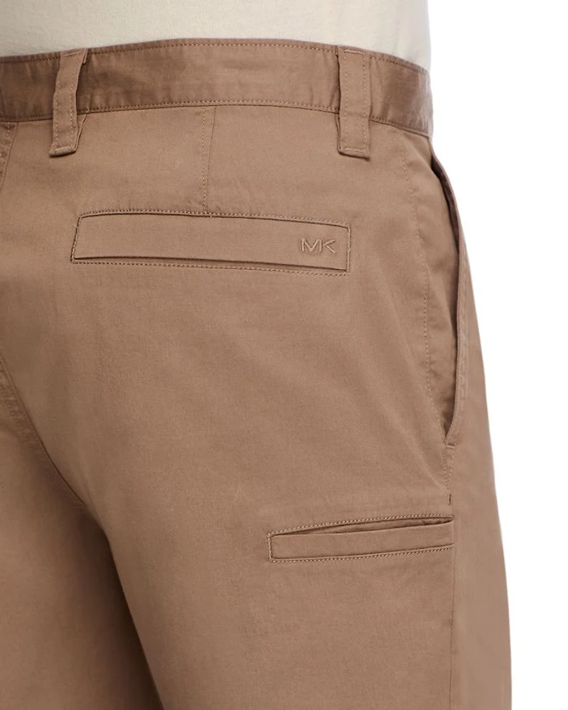 Stretch 8" Shorts