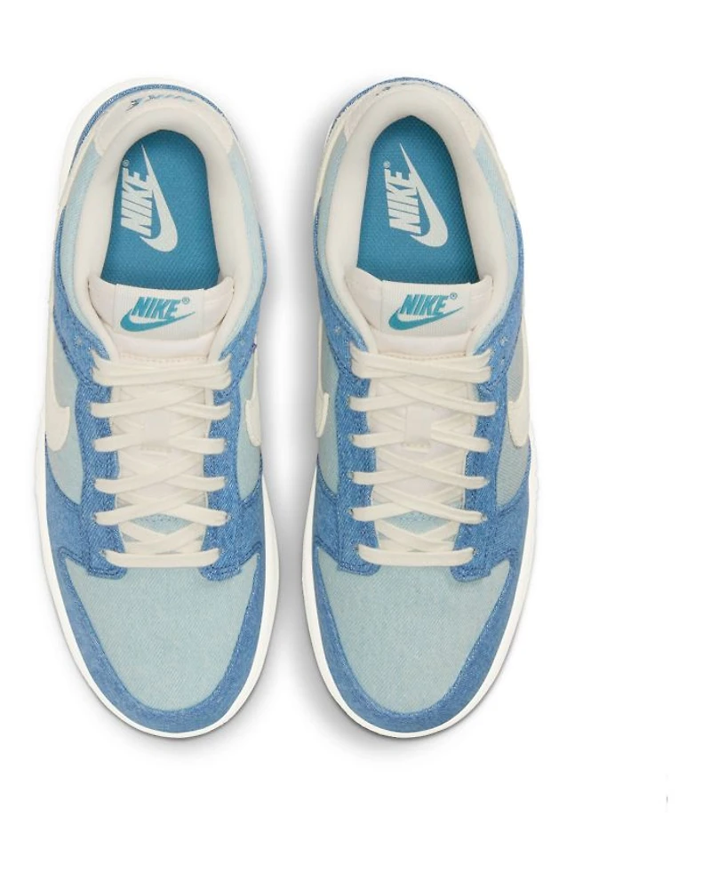 Women's Dunk Low Top Sneakers
