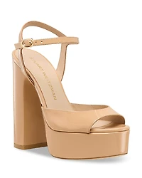 Stuart Weitzman Women's Dayna Platform Sandals