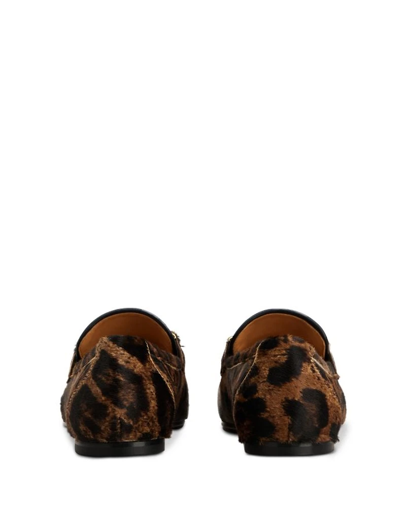 Women's Pony Effect Loafers