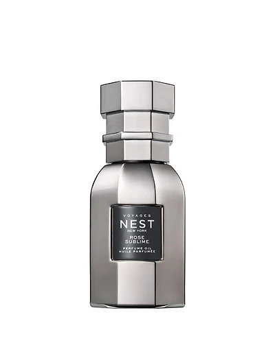 VOYAGES Rose Sublime Perfume Oil 1.7 oz.