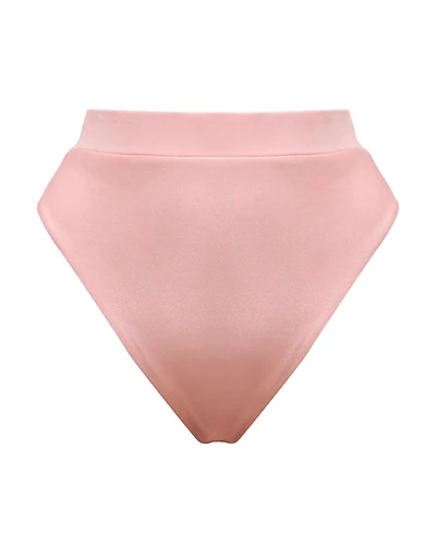 PatBO High Waist Bikini Bottom