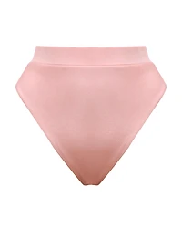 PatBO High Waist Bikini Bottom