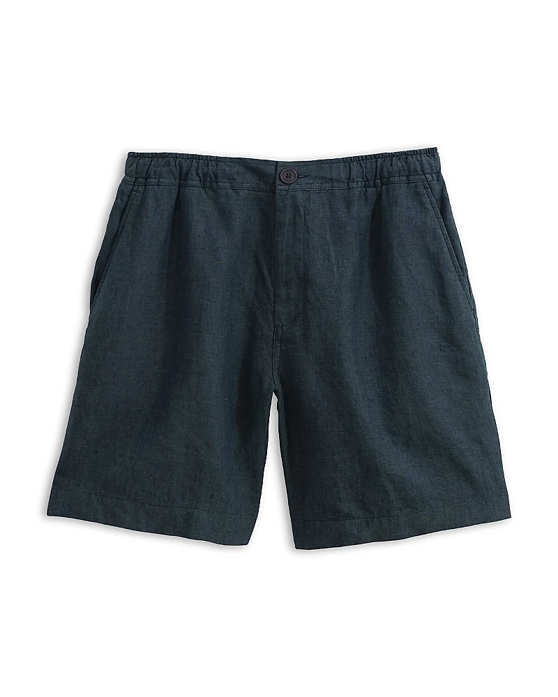 Wax London Kurt Linen Short