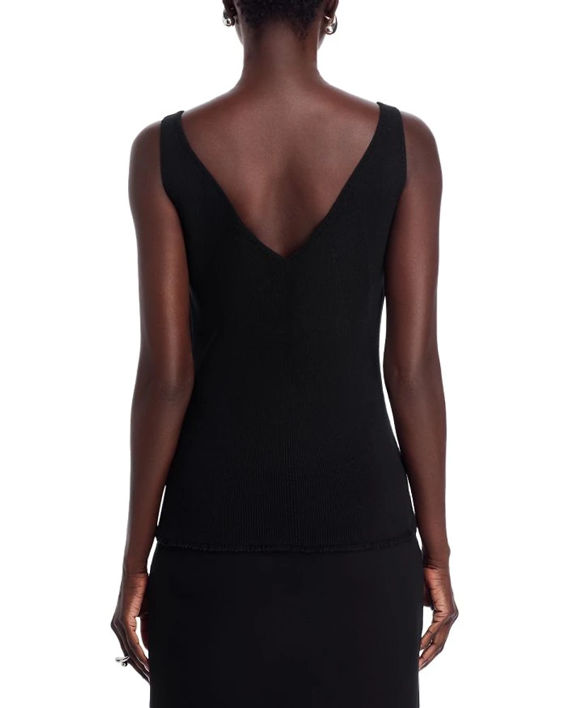 Finley Sweater Tank