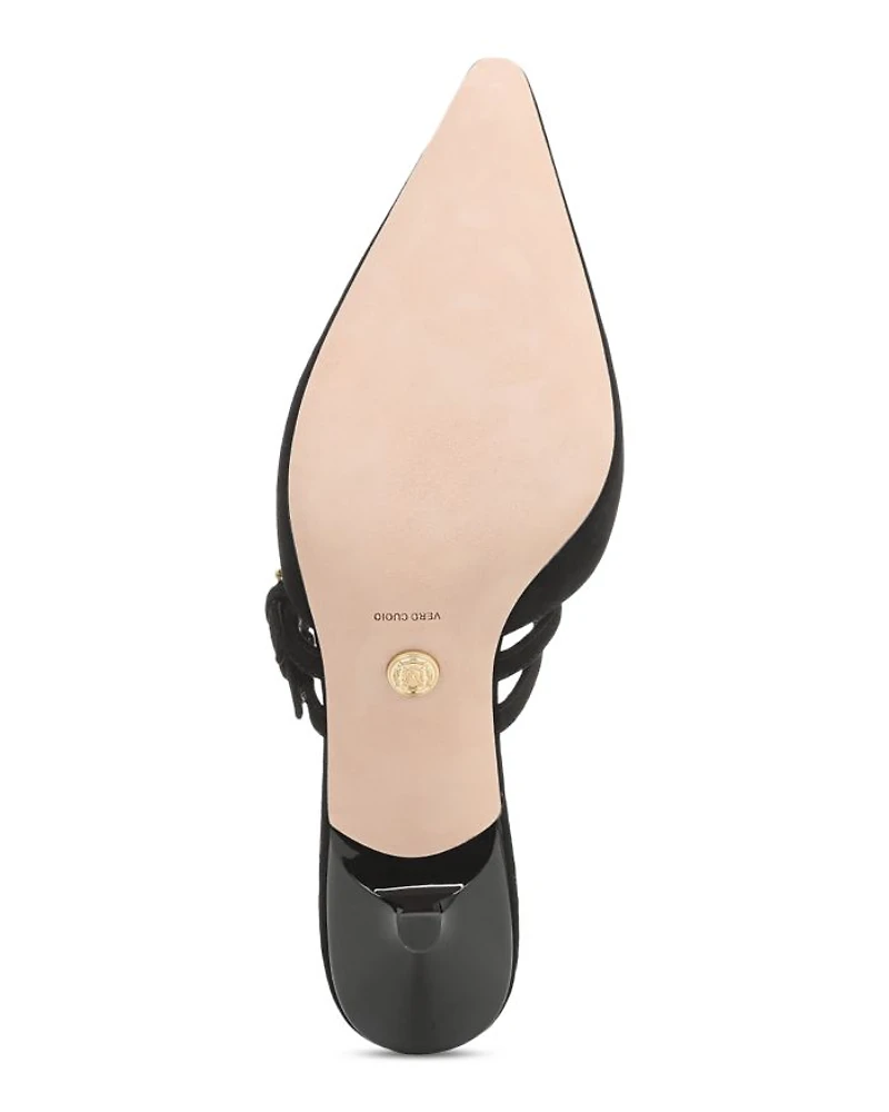Women's Corrie High Heel Mules