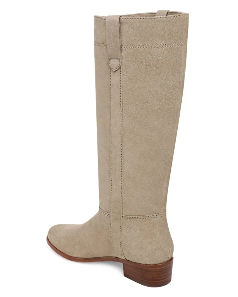 Women's Dwyer Wide Calf Pull On Tall Boots