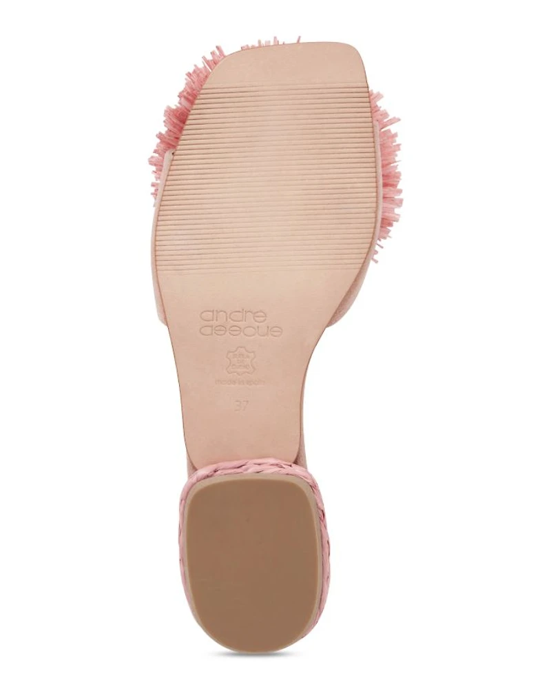 Women's Rayni Pom Sandals