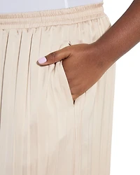 The Packable Pleated Palazzo Pants