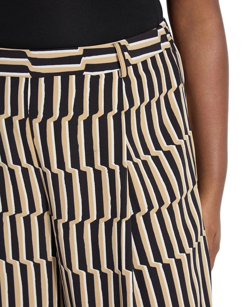 Santana Pleated Pants