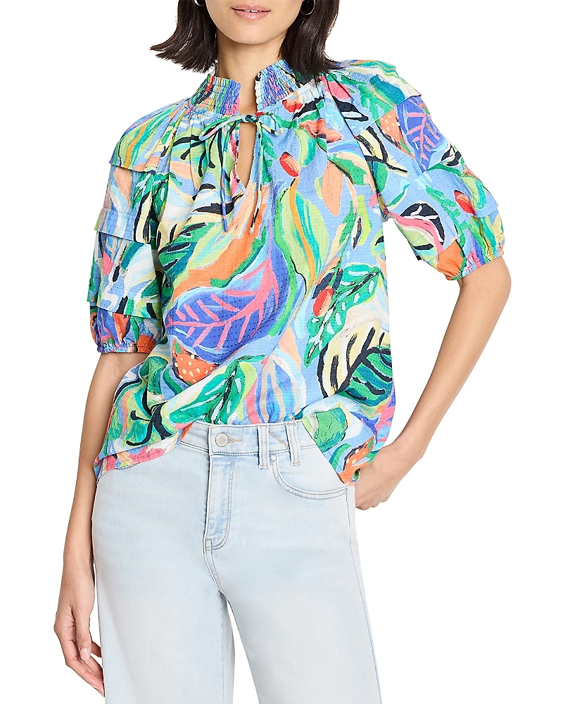 Nic+Zoe Island Beat Top