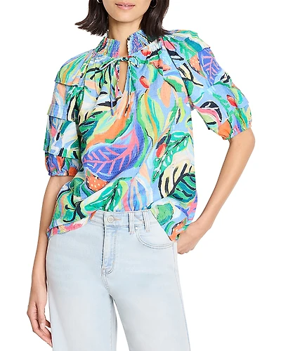 Nic+Zoe Island Beat Top