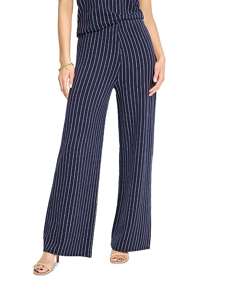 Nic+Zoe Destination Stripe Pants