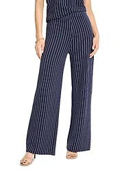 Nic+Zoe Destination Stripe Pants