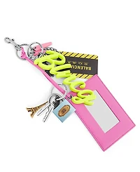Balenciaga Charm/Keychain Subway Mirror