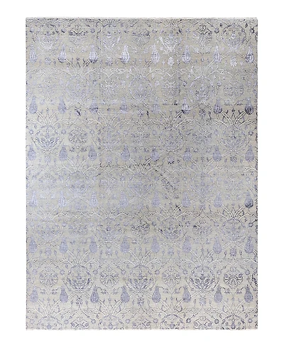 Bloomingdale's Indian Oak M7406 Area Rug