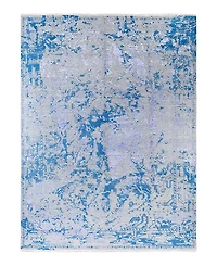 Bloomingdale's Indian Oak M7162 Area Rug, 9' x 12'1