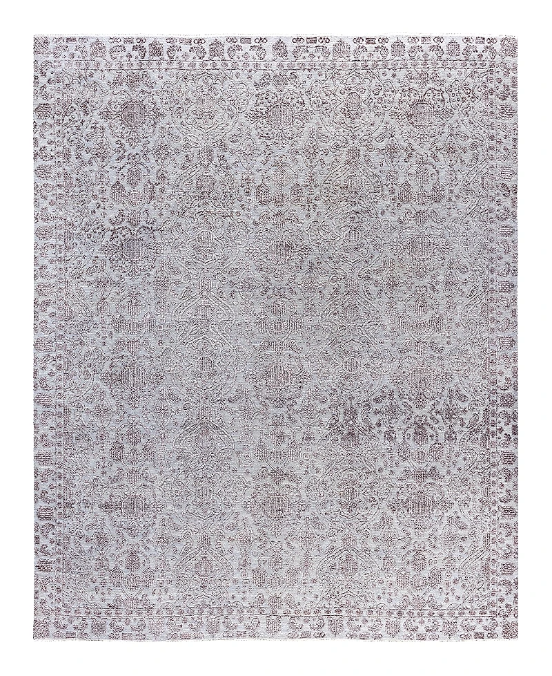 Bloomingdale's Indian Oak M7354 Area Rug, 8' x 10'1