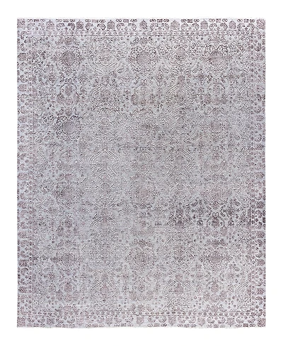 Bloomingdale's Indian Oak M7354 Area Rug, 8' x 10'1