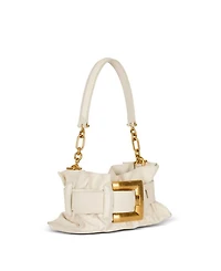 Mini Anthem Shoulder bag in leather