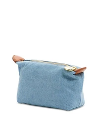 Denim Pouchette