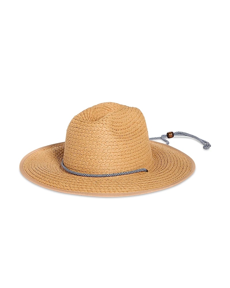Hat Attack Maya Paper Straw Hat