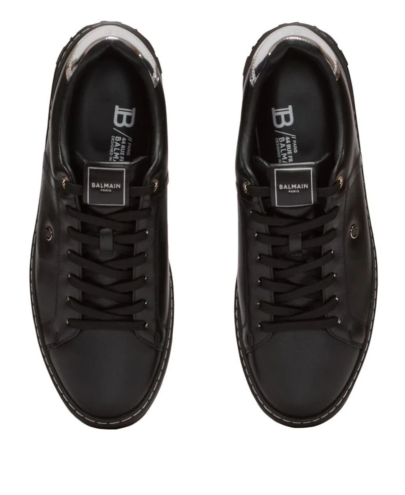 Men's B-Court Trainers Calfskin