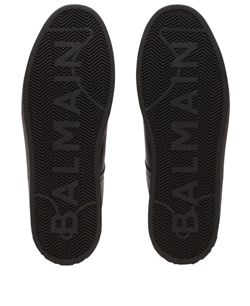 Men's B-Court Trainers Calfskin