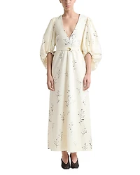 Altuzarra Corrie Silk Dress