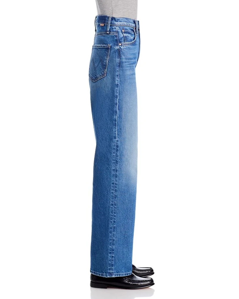 Hi Waisted Tunnel Vision Jeans Field Trip