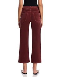 The Mid Rise Maven Ankle Pants