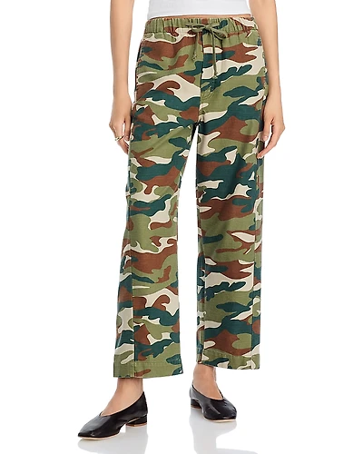 Mother The Drawn Half Pipe Ankle Jeans