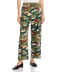 Mother The Drawn Half Pipe Ankle Jeans