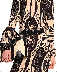 Libertad Silk Tunic Dress