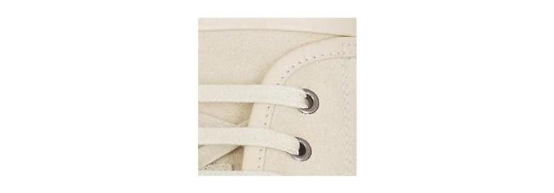 Men's DBB1 Leather and Suede Sneakers