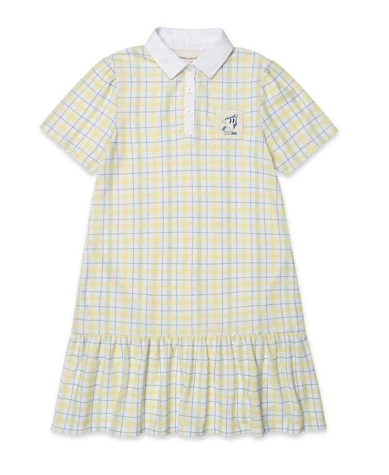 The Sunday Collective Girls' Play Polo Dress - Little Kid, Big Kid