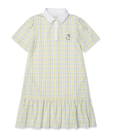 The Sunday Collective Girls' Play Polo Dress - Little Kid, Big Kid